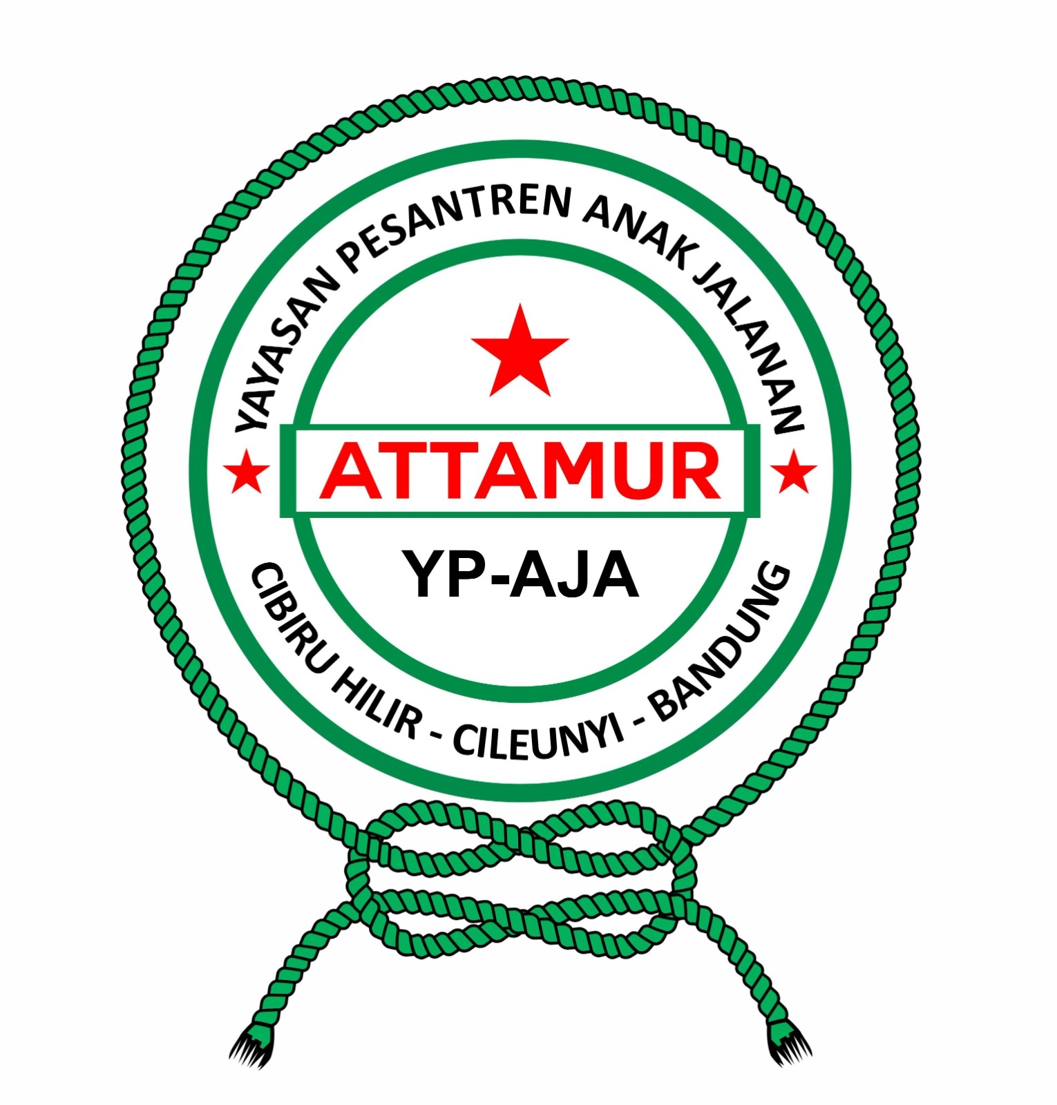 Logo Ponpes At-Tamur
